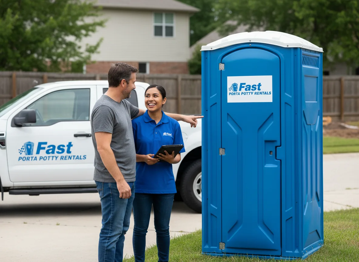 Standard Porta Potty Rentals Pixley, CA FAQs